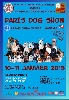  - Paris Dog Show: by Bidule gagne les 2 Meilleurs de Race!